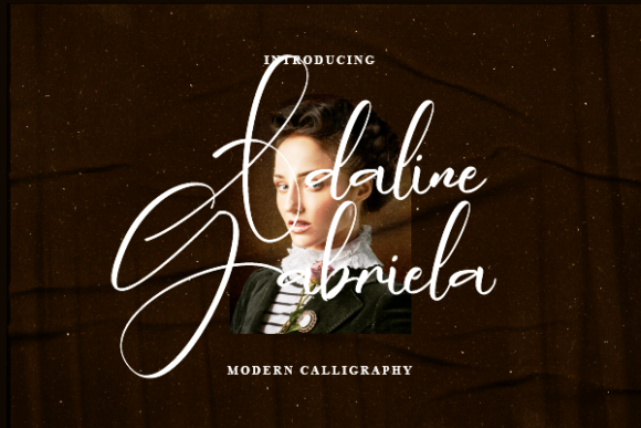 Adaline Gabriela Font: A Designer’s Campaign Review