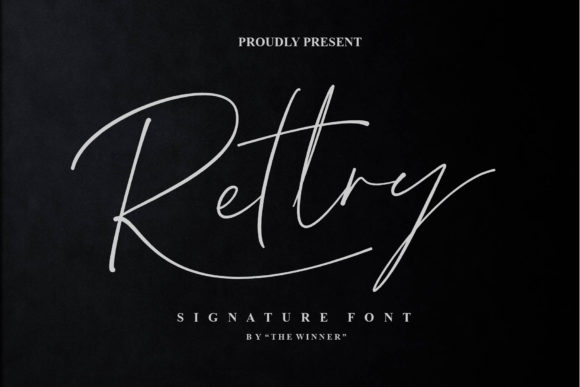 Rettry Font Review: A Delicate Script for Web Design