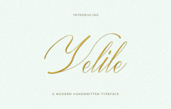 Velile: The Handwritten Font for Scroll-Stopping Social Graphics